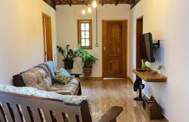 Aconchegante Casa de Hóspedes - Chácara Prado - Foto 13