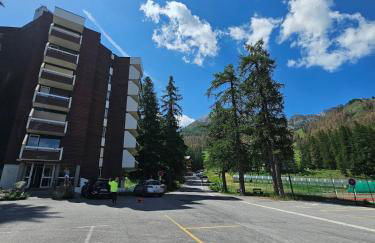 Studio 25m2 Vars, Chambeyron, Pied de Piste et Confort - Foto 15