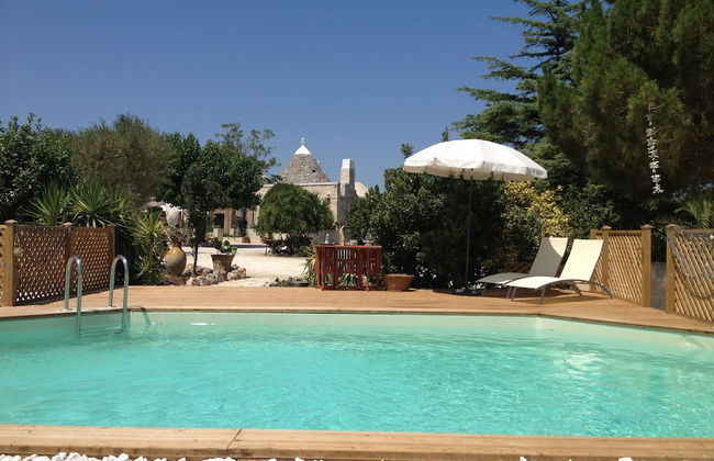 Trulli Colarossa - Photo 56