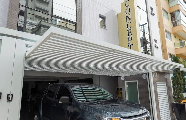 Concept Hotel Flat - Foto 9