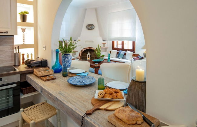 Villa Eleni Paxos in Gaios - Foto 14