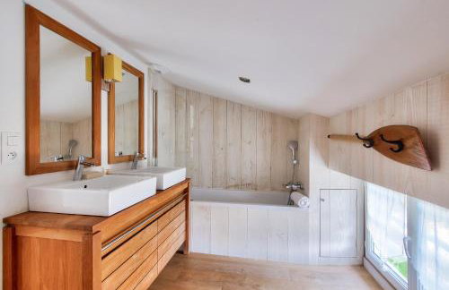 Maison pour 10, accès direct à la plage - Foto 16