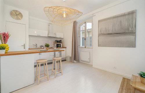 L'Euthymènes - Nid douillet sur le vieux-port - Foto 2