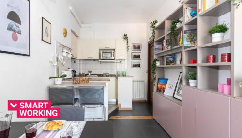 Nice and Cozy Apartment in Crocetta by Wonderful Italy - Foto 2