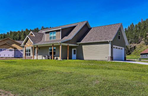 Heart of Black Hills Home by Mickelson Trail! - Foto 30