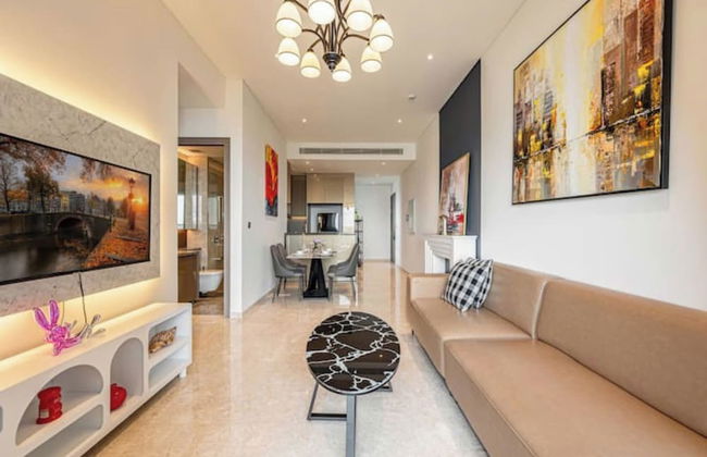 The Marq Luxury Vacation Hochiminh City - Foto 16