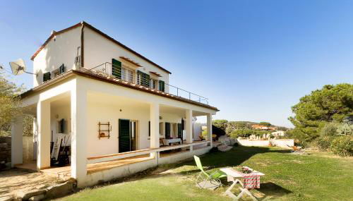 Villa Caterina Quiete e Mare - Goelba - Foto 2, Garden, Garden view