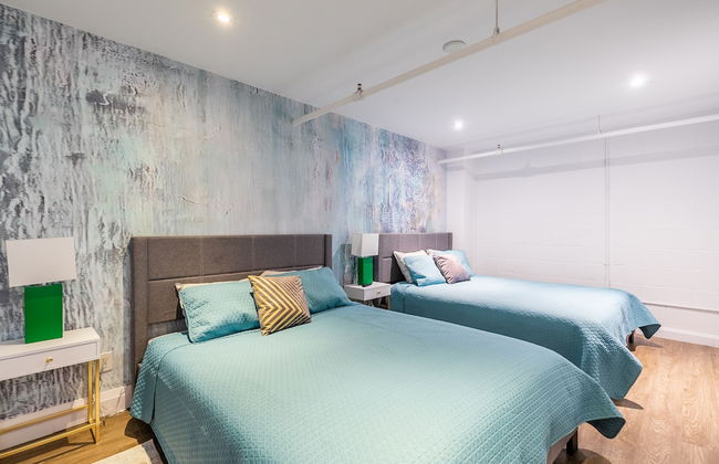 GLOBALSTAY. Dundurn Lofts. Free parking. Gym - Foto 39