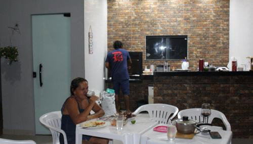 Espaço Dona Dica - Chalé Aruã e Chalé Guará - Foto 3