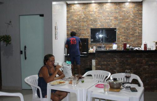 Espaço Dona Dica - Chalé Aruã e Chalé Guará - Foto 3