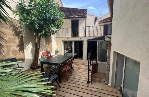 Maison T4 centre ville et plage - Foto 31