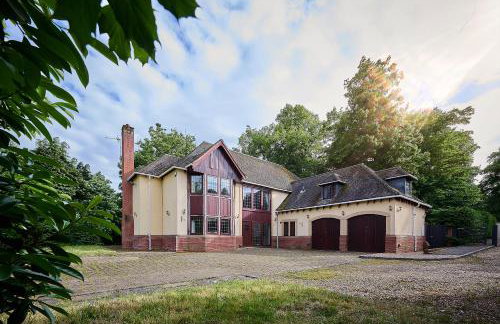 Spacious 7BR Home, Families & Contractors, Hot Tub - Foto 52