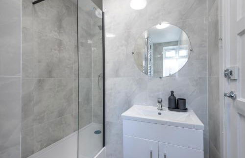 Cosy 4 bed near Greenwich Fast & Easy to Central London - Foto 9