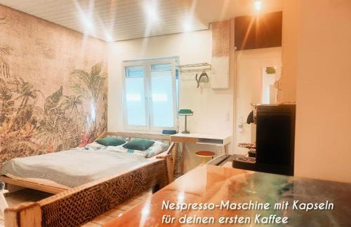 relaxvibes mit Sauna & Kamin - Foto 9