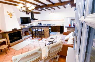 Grazalema - Casita La Calma - Incredible views, Clima Frio-Calor, Wifi & Private Parking optional - Foto 19