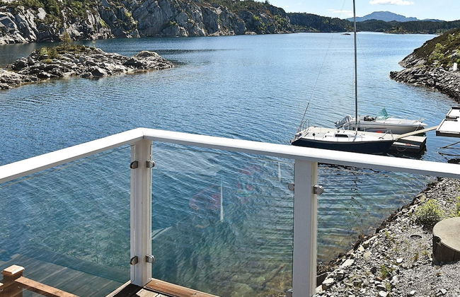 8 Person Holiday Home in Urangsvag-by Traum - Foto 55