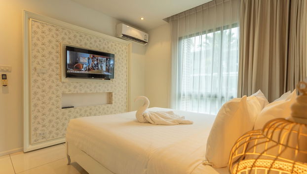 Everything U Need Walking Distance c108 - Foto 5, Habitación