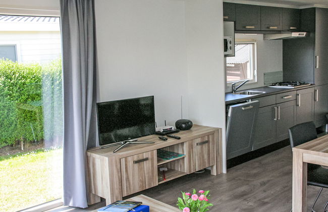 3 bedroom House in Retranchement with garden and terrace - Photo 6