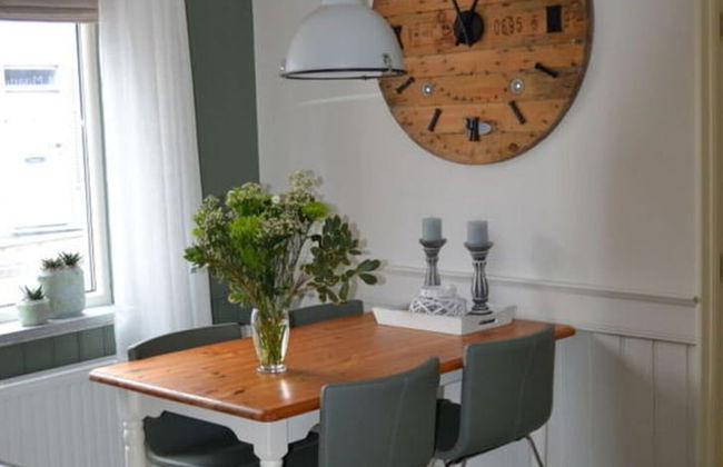 Zeeschelp Comfortable Holiday Residence - Photo 13