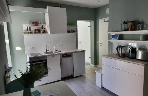 großes offenes Loft oder kleine gemütliche Wohnung mit oder ohne Balkon - Photo 13