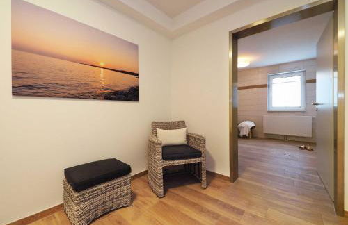 Appartement "Kliffkante" mit Penthouseflair - Oase am Haff - Foto 36