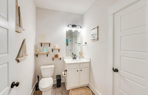 Near State Parks Carrabelle Home with Beach Access! - Foto 17