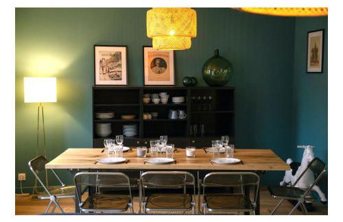 Cosy appart 80m2 hyper centre/vieux Lille - Foto 8