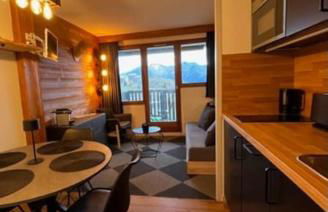 Studio 4 personnes Plein Centre - Foto 5