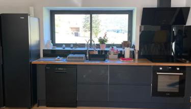 Gîte L'Après-Ski, Spa, Spacieux - Foto 4