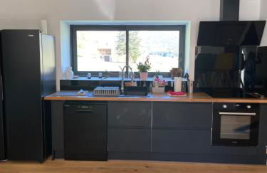 Gîte L'Après-Ski, Spa, Spacieux - Foto 4