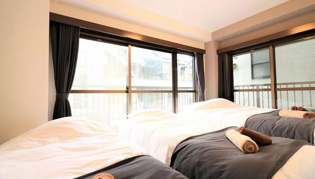 ABC Nishigokencho 2F - Photo 2, Chambre