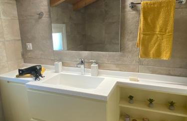 Ακτή Βολέρι panoramic view suite-parking-5g wifi - Foto 2