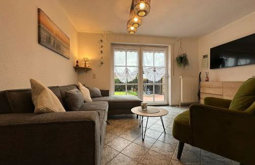 Carolinensieler-Koje -- Nordsee-Ferienhaus mit Charme in Altfunixsiel - Foto 8