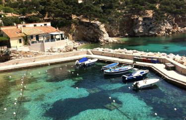 LE SEPT charmant studio aux portes des calanques - Photo 25