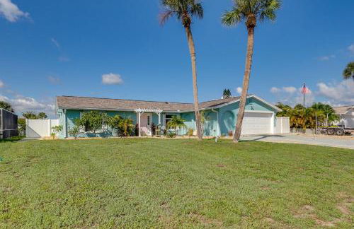 Luxury Gem with Private Pool and Dock in Apollo Beach - Foto 39