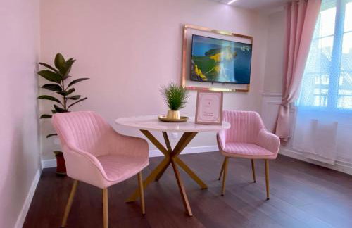 Cocon Diamant - Nuit Romantique - Jacuzzi et Sauna - Hyper-Centre - Foto 26