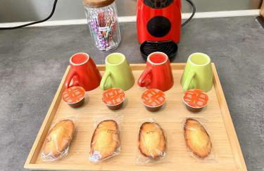 L'Orée du Jardin T3 parking - Foto 42