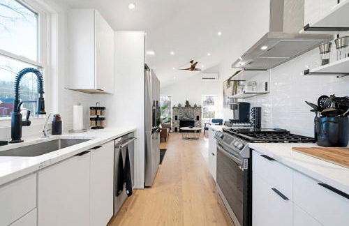 New Paltz Zen Wellness Cabin w/ Hot Tub - Foto 27