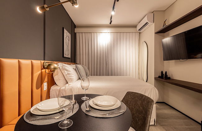 Iconyc Charlie Ibirapuera Hotel - Foto 70