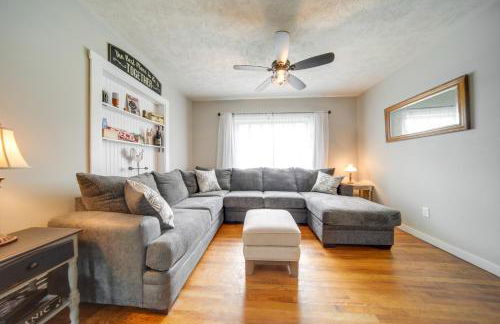 Historical Magnesia Springs Home, Near Kayaking! - Foto 6