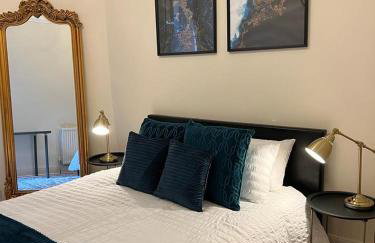 Victorian 3 BR main door flat, King size beds , large rooms - Foto 26