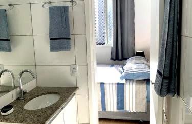 505 - Apartamento Lindo, amplo e decorado, mobiliario moderno, cozinha completa com utensílios , Excelente vista da cidade e localização privelegiada no bairro Bigorrilho proxímo de shopping e parques - Photo 37