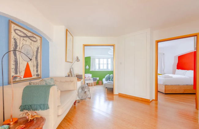 Vibrant 2BD Flat - Near London Bridge - Foto 4