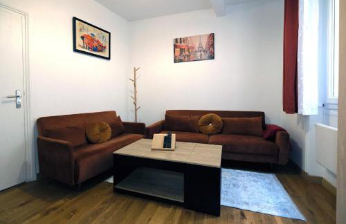APPARTEMENT AU CŒUR DE MARAIS DANS CENTRE de PARIS - Foto 1