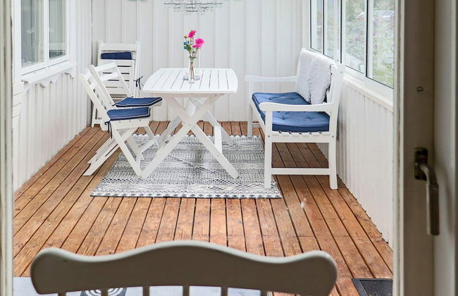 6 Person Holiday Home in Mellbystrand-by Traum - Foto 26