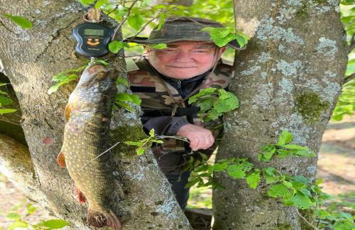 Holiday homes with a private beach on the lake - Foto 32