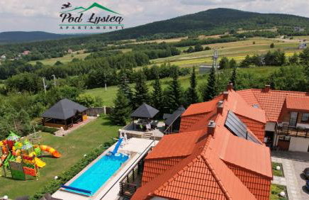Apartamenty Pod Łysicą & SPA - przy stoku, basen, jacuzzi, sauna - Foto 45
