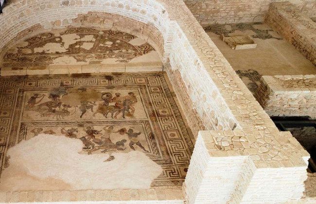 Tour por la Villa romana de Fuente Álamo - Foto 5