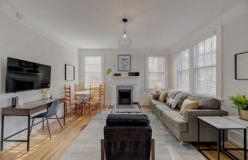 Spacious Industrial Modern Apt - Foto 7