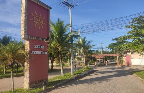 Unamar Cabo Frio, Condomínio Verão Vermelho 1, Casa Privativa a 100 metros da praia! - Foto 2